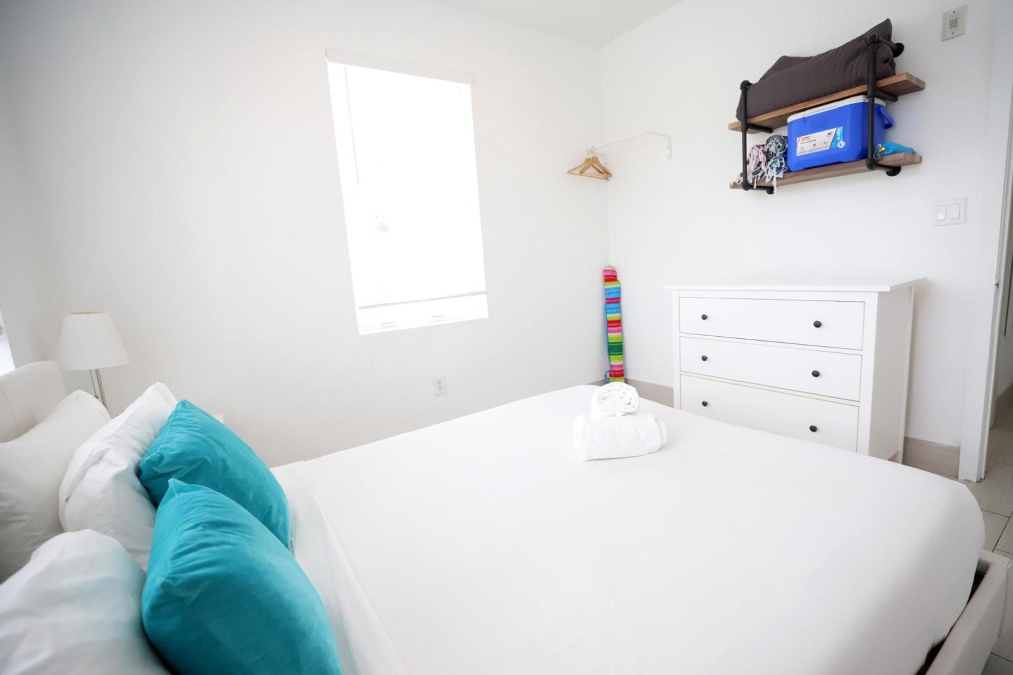 2 Bedroom Apartment 3 Minute Walk To South Beach & Ocean Drive Miami Beach Kültér fotó