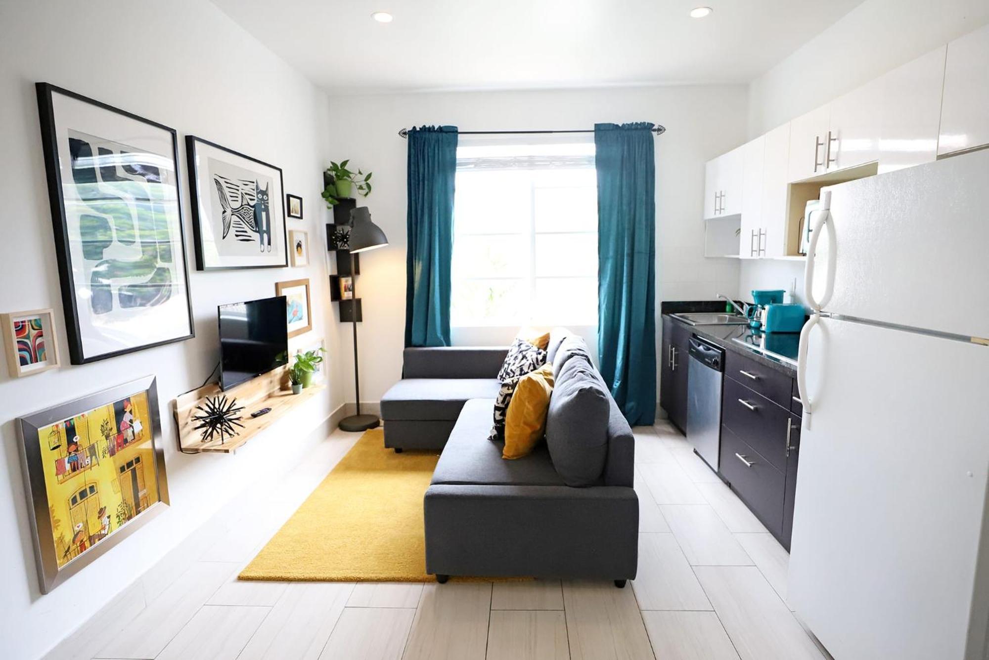 2 Bedroom Apartment 3 Minute Walk To South Beach & Ocean Drive Miami Beach Kültér fotó