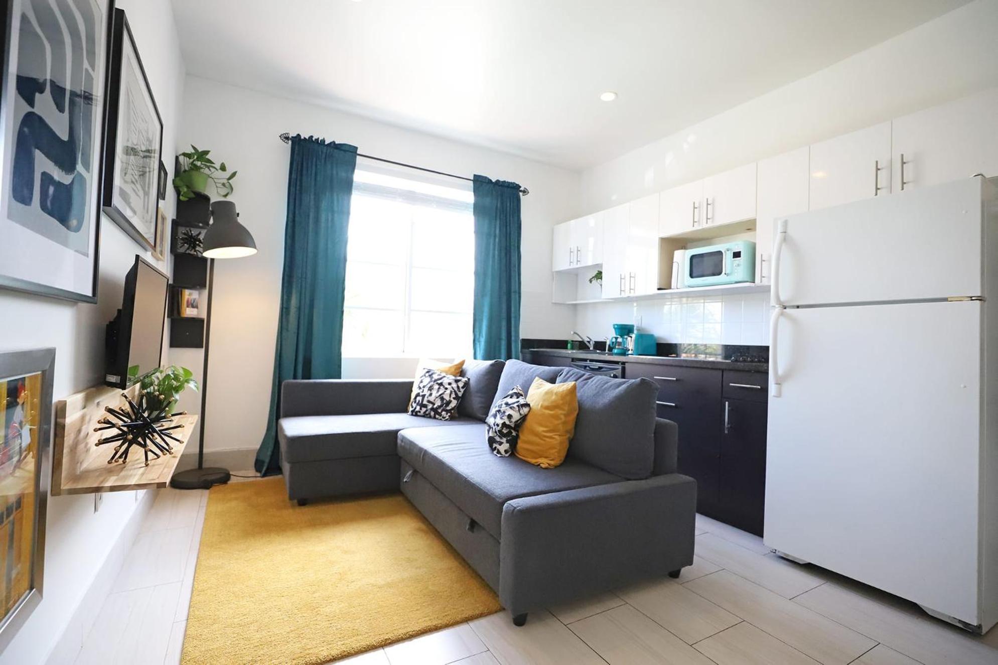 2 Bedroom Apartment 3 Minute Walk To South Beach & Ocean Drive Miami Beach Kültér fotó