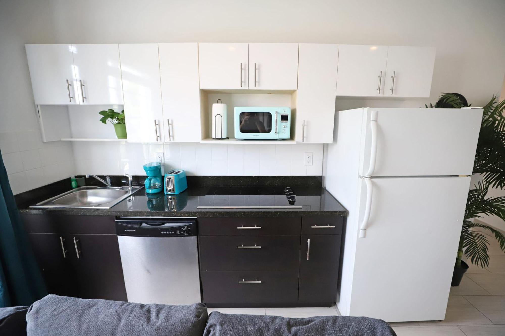 2 Bedroom Apartment 3 Minute Walk To South Beach & Ocean Drive Miami Beach Kültér fotó