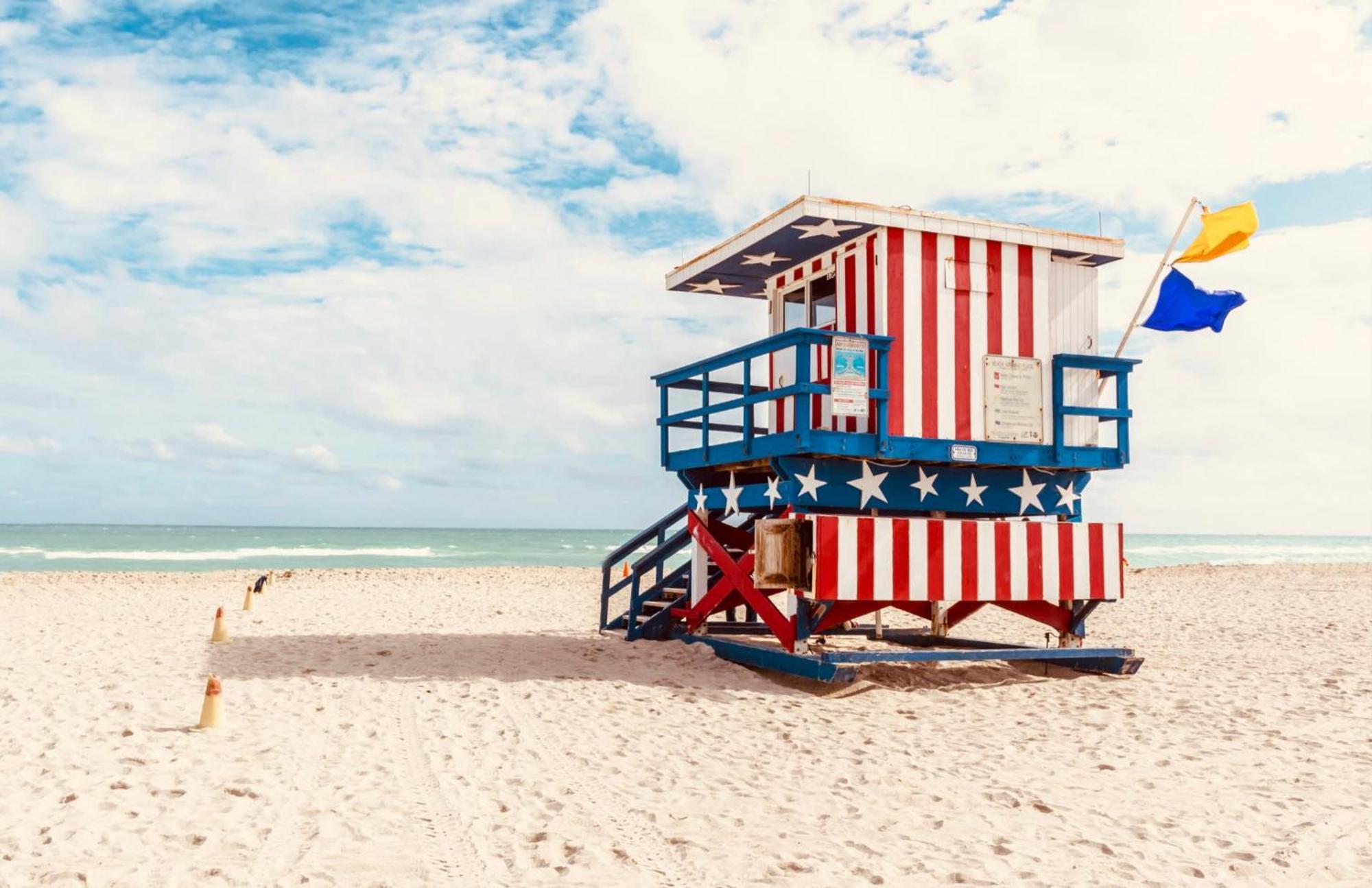 2 Bedroom Apartment 3 Minute Walk To South Beach & Ocean Drive Miami Beach Kültér fotó